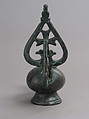 Lamp, Bronze, Byzantine