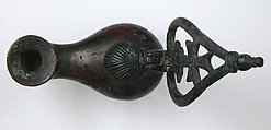 Lamp, Bronze, Byzantine