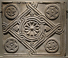 Marble Decorative Panels, Marble, Byzantine