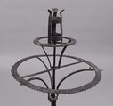 Candelabra, Iron, Spanish
