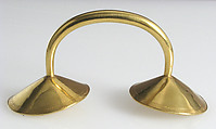 Ornament, Gold, Irish