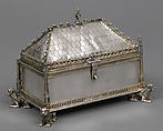 Box, Silver, French