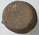 Vessel, Earthenware, Visigothic