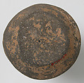 Vessel, Earthenware, Visigothic