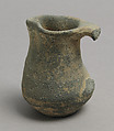 Vessel, Earthenware, Visigothic