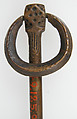 Annular Brooch, copper alloy, Irish
