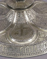 Chalice, Diego Muñoz, Silver-gilt, Spanish