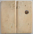 Diptych with Scenes from the Passion of Jesus, Elephant ivory with metal mounts, French