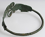 Diadem, Copper alloy, Hallstatt