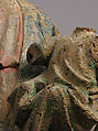 Virgin and Child, Wood, polychromy, East French or German