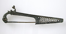 Brooch, Copper alloy, Celtic (?)