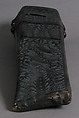 Knife Case, Leather (Cuir bouilli), Austrian