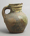 Jug, Earthenware, glaze, British