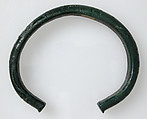 Bracelet, Copper alloy, Hallstatt
