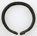 Penannular Brooch, Copper alloy, Scandinavian