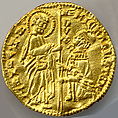 Coin, Gold, European
