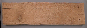 Relief Frieze, Pinewood with traces of polychromy, Coptic