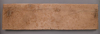 Relief Frieze, Pinewood with traces of polychromy, Coptic