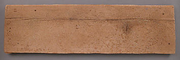 Relief Frieze, Pinewood with traces of polychromy, Coptic