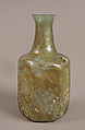 Flask, Glass, Byzantine