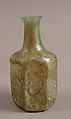 Flask, Glass, Byzantine