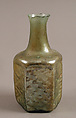 Flask, Glass, Byzantine