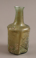 Flask, Glass, Byzantine