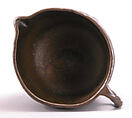 Pitcher, Copper alloy, cast, South Italian
