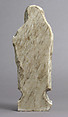 Mourner, Pere Oller (Catalan, active 1395 until at least 1444), Alabaster, Catalan