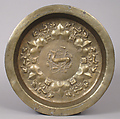 Plate, Brass, German