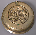 Bowl, Brass, German