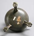 Covered Vessel, Copper alloy, South Netherlandish