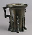 Mortar, Bell metal, North German
