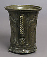 Mortar, Brass, Austrian