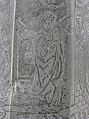 Flagon, Pewter, German