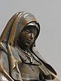 Virgin, Boxwood, South Netherlandish