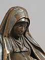 Virgin, Boxwood, South Netherlandish