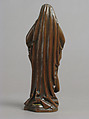 Virgin, Boxwood, South Netherlandish
