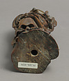 Virgin, Boxwood, South Netherlandish