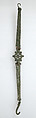 Suspension Strap for Polycandelon, Copper alloy, Byzantine