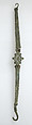 Suspension Strap for Polycandelon, Copper alloy, Byzantine