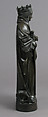 Saint Catherine, Copper alloy, French