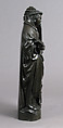 Saint Barbara, Copper alloy, French