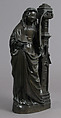 Saint Barbara, Copper alloy, French