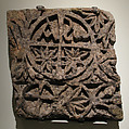 Fragment of a Lintel, Limestone, Byzantine