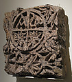 Fragment of a Lintel, Limestone, Byzantine