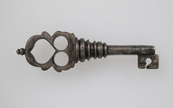 Key, Iron, German