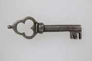 Key, Iron, German