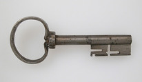 Key, Iron, German