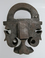 Padlock, Iron, French